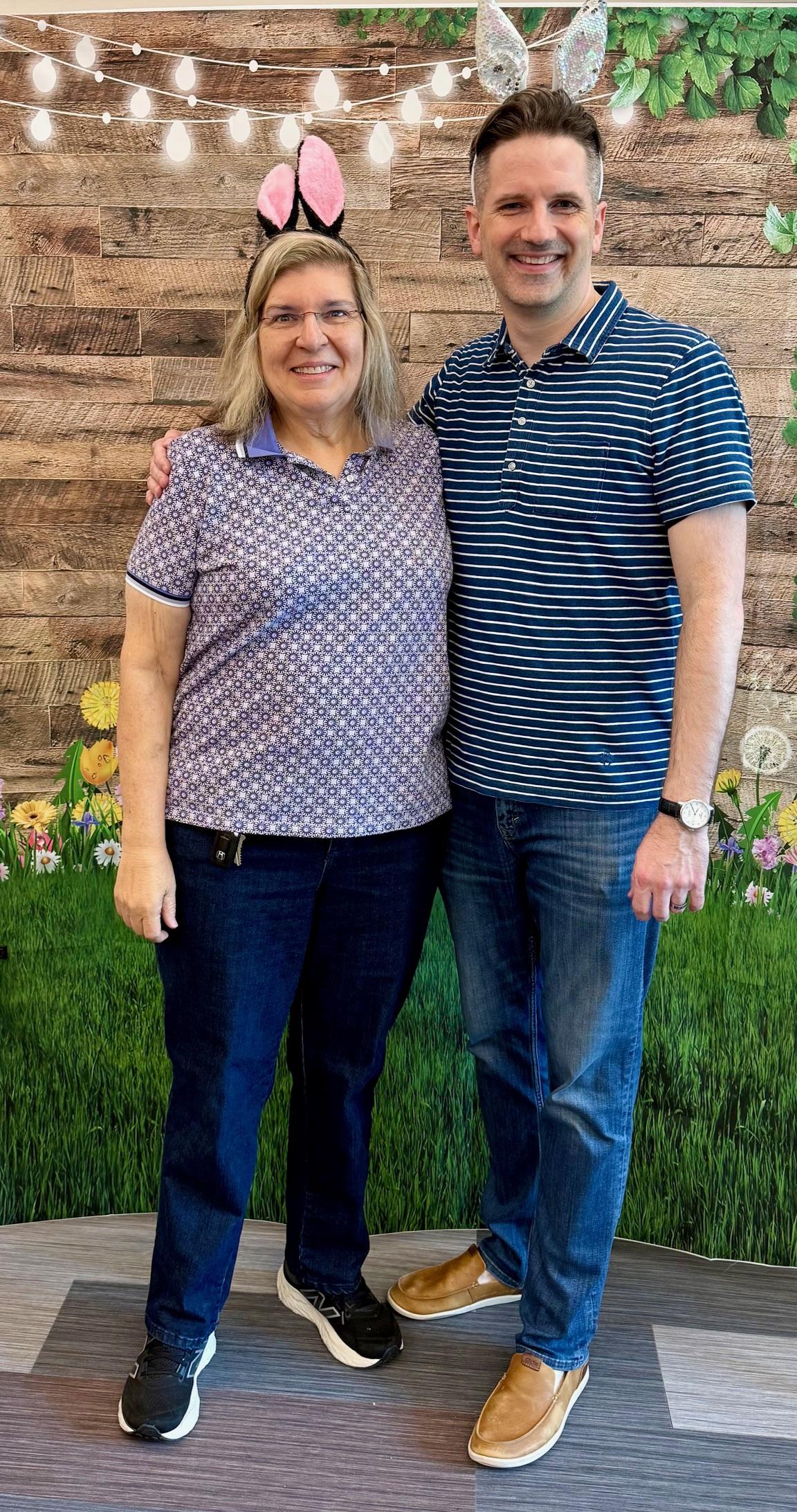 Easter celebration