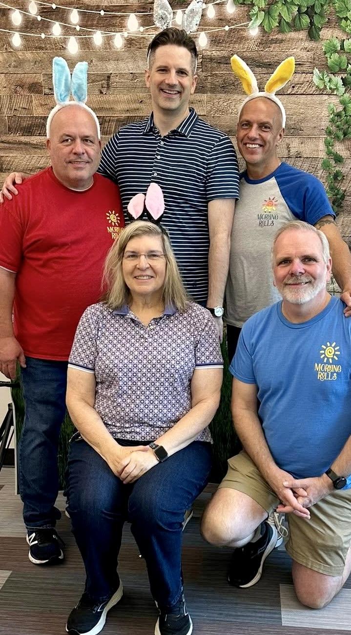 Easter celebration